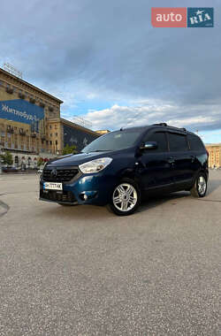 Минивэн Renault Lodgy 2018 в 