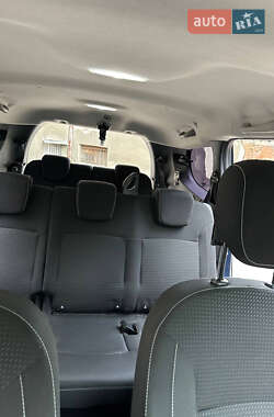 Минивэн Renault Lodgy 2018 в 