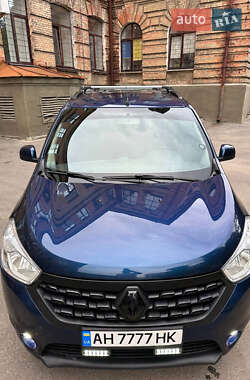 Минивэн Renault Lodgy 2018 в 