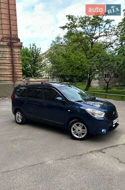 Минивэн Renault Lodgy 2018 в 