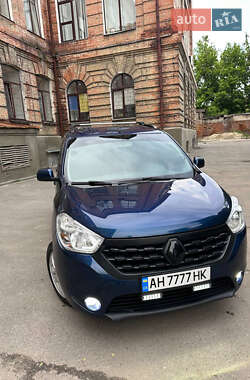 Минивэн Renault Lodgy 2018 в 