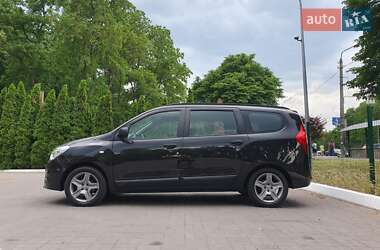 Минивэн Renault Lodgy 2021 в Киеве