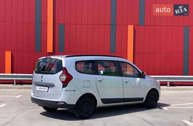 Минивэн Renault Lodgy 2013 в 