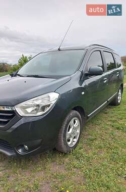 Мінівен Renault Lodgy 2013 в Борисполі