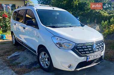 Минивэн Renault Lodgy 2019 в Макарове