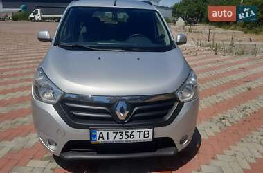 Минивэн Renault Lodgy 2016 в Белой Церкви