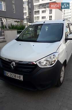 Минивэн Renault Lodgy 2016 в Львове