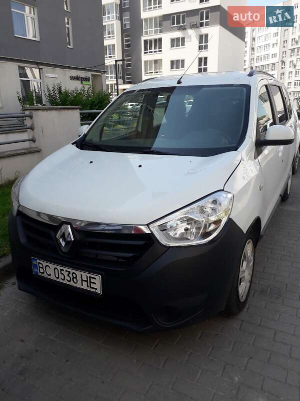 Renault Lodgy 2016