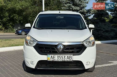 Минивэн Renault Lodgy 2016 в 