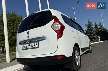 Минивэн Renault Lodgy 2016 в 
