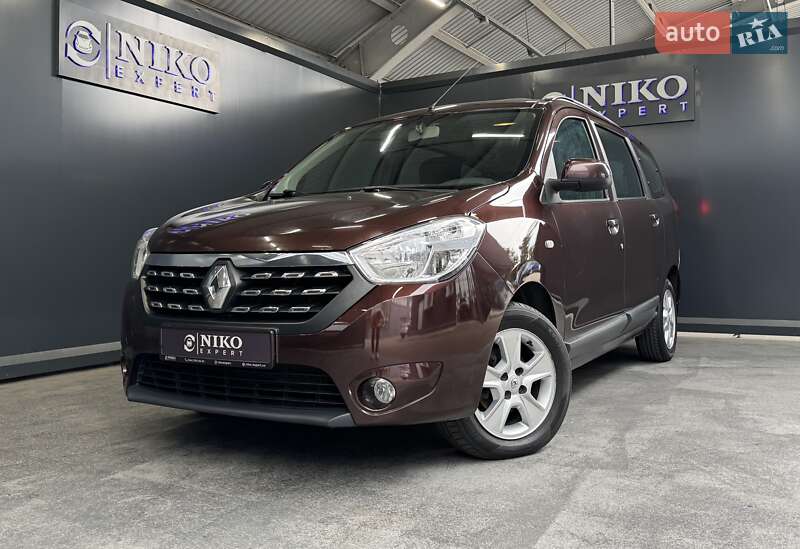 Renault Lodgy 2017