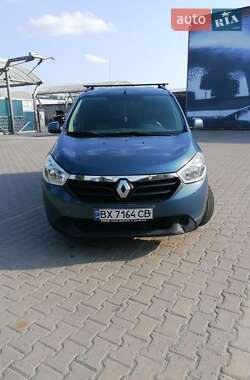 Мінівен Renault Lodgy 2013 в Хмельницькому