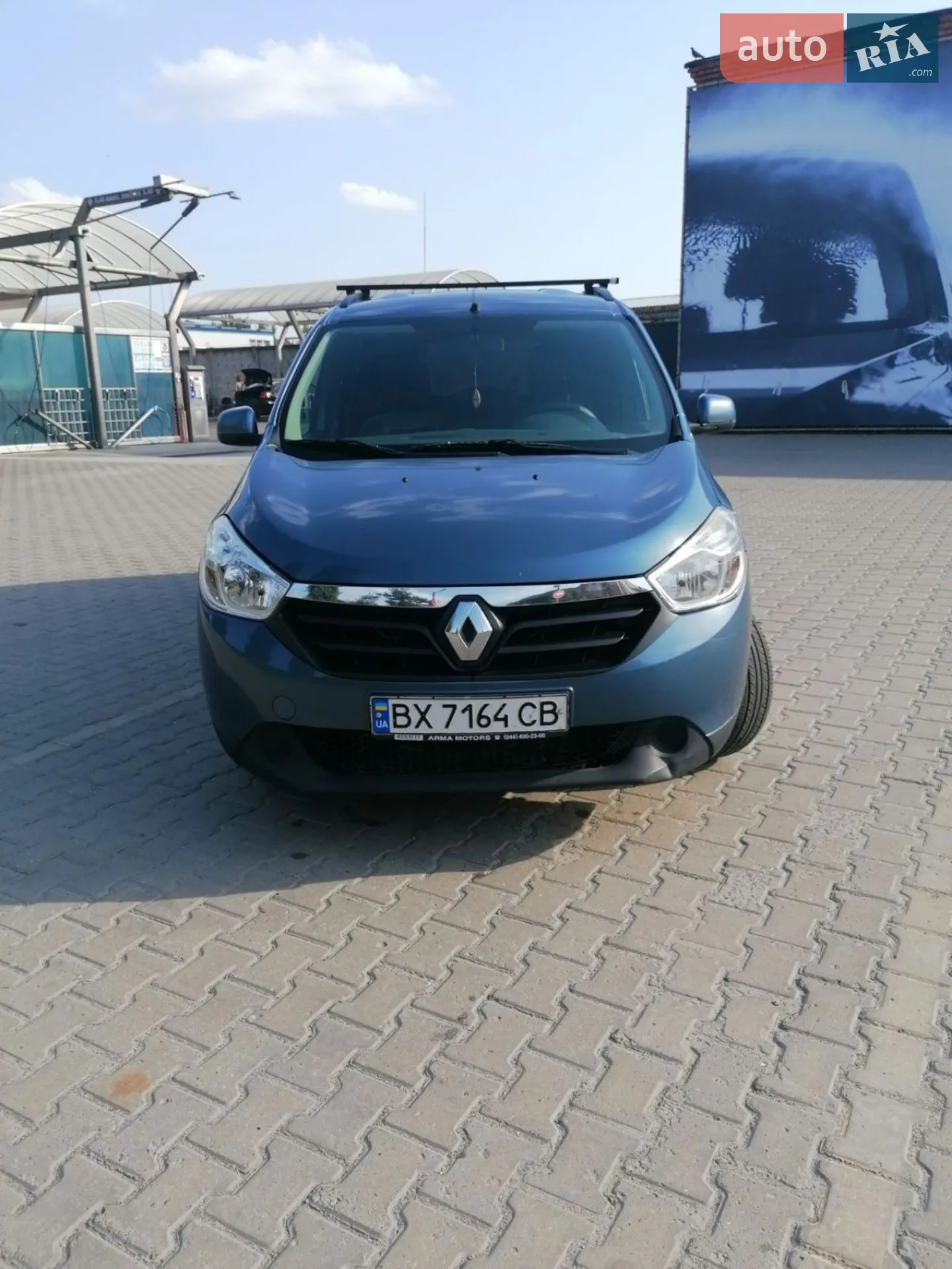 2013 Renault Lodgy - мініатюра 5