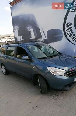 Минивэн Renault Lodgy 2013 в 