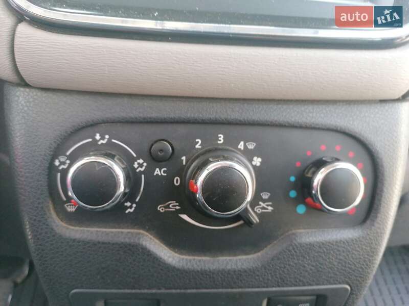 Минивэн Renault Lodgy 2013 в Хмельницком