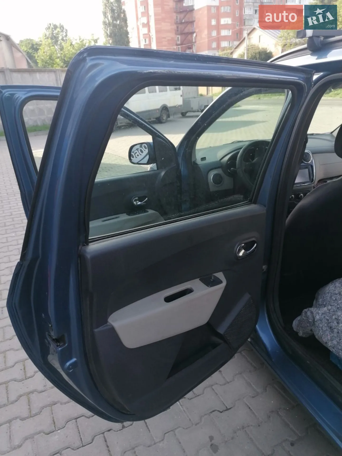 2013 Renault Lodgy - мініатюра 24