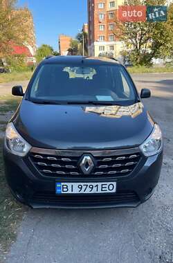 Мінівен Renault Lodgy 2018 в Полтаві