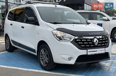 Минивэн Renault Lodgy 2019 в 