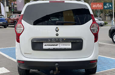 Минивэн Renault Lodgy 2019 в 
