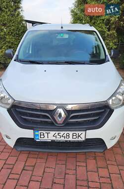 Минивэн Renault Lodgy 2016 в 