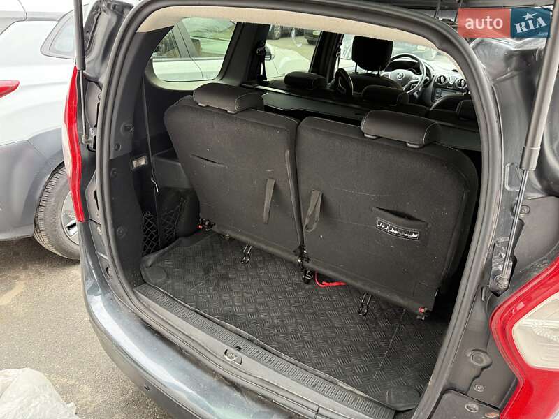 Минивэн Renault Lodgy 2017 в Днепре