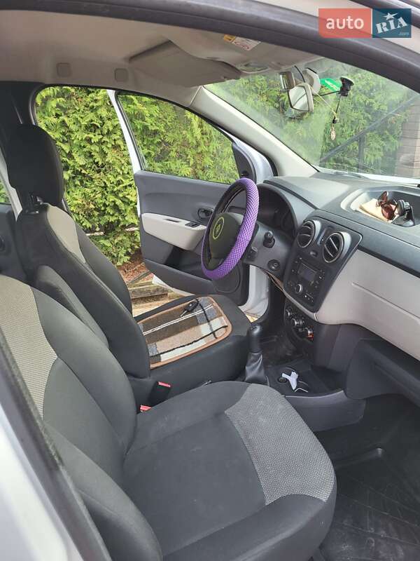 Минивэн Renault Lodgy 2016 в Львове фото 9 Минивэн Renault Lodgy 2016 в Львове