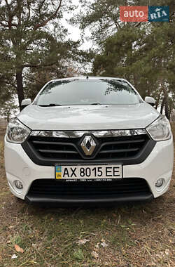 Мінівен Renault Lodgy 2013 в Харкові