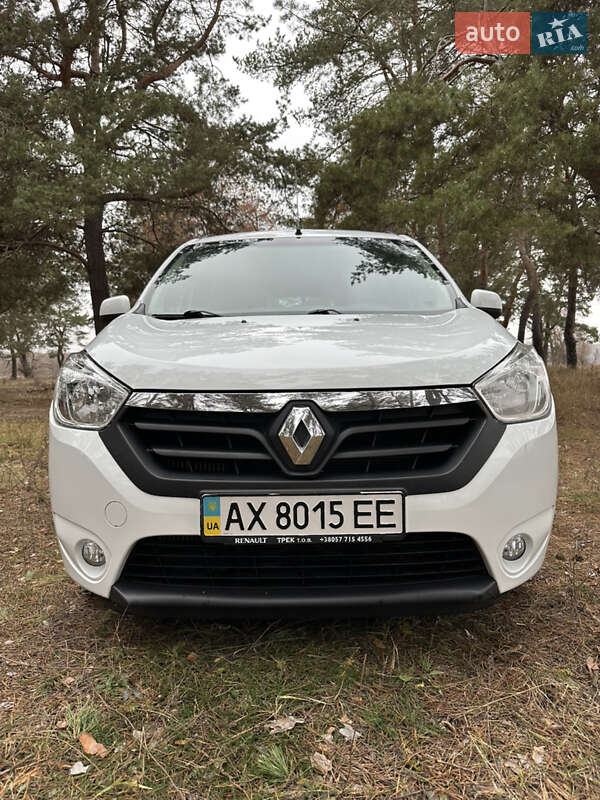 Минивэн Renault Lodgy 2013 в Харькове фото Минивэн Renault Lodgy 2013 в Харькове