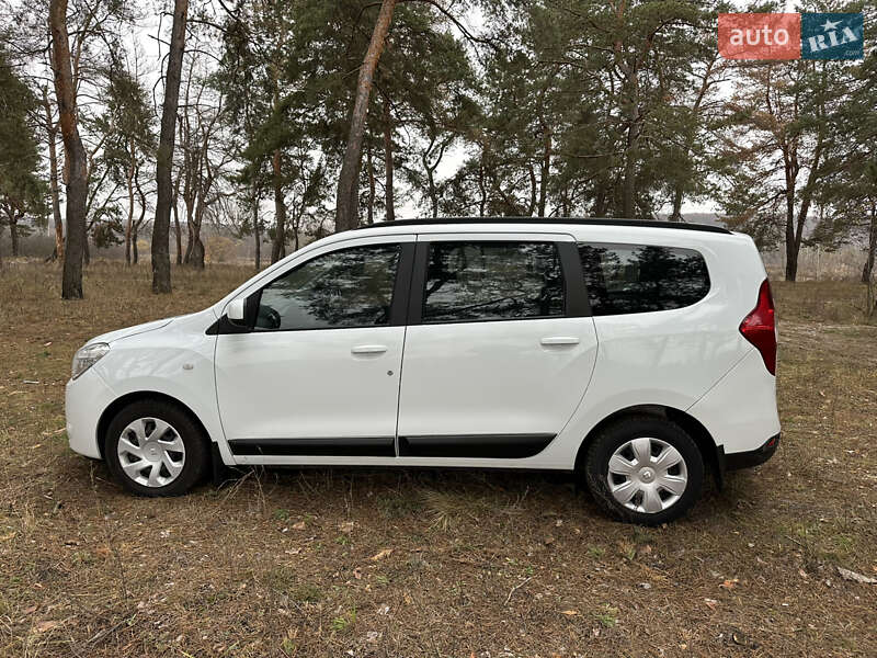 Минивэн Renault Lodgy 2013 в Харькове фото 4 Минивэн Renault Lodgy 2013 в Харькове