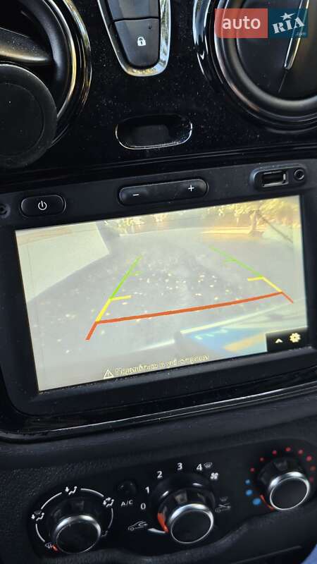 Минивэн Renault Lodgy 2021 в Софиевской Борщаговке