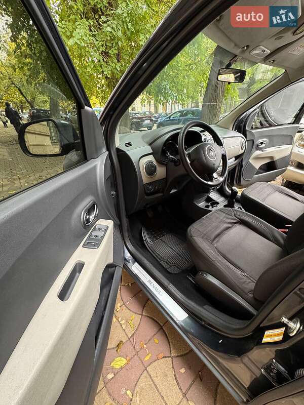 Мінівен Renault Lodgy 2016 в Одесі