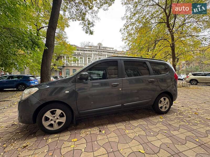 Мінівен Renault Lodgy 2016 в Одесі