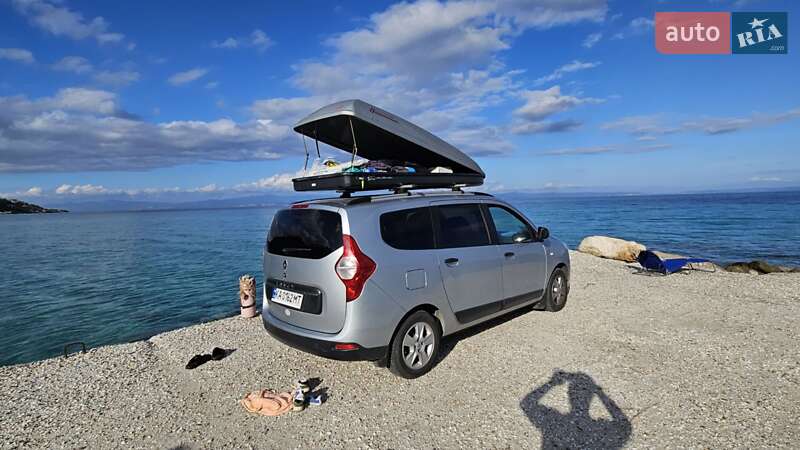 Минивэн Renault Lodgy 2021 в Софиевской Борщаговке