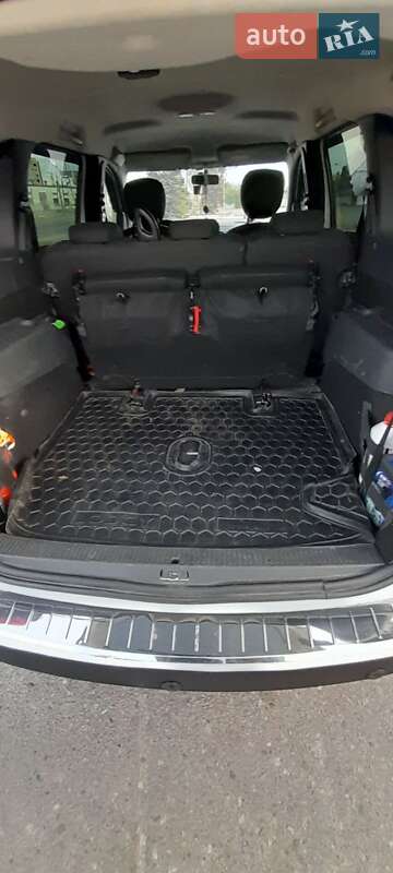 Минивэн Renault Lodgy 2017 в Запорожье