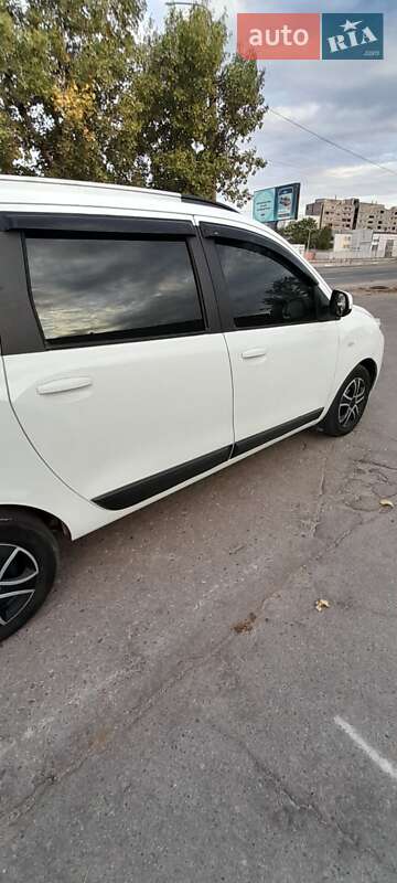 Минивэн Renault Lodgy 2017 в Запорожье