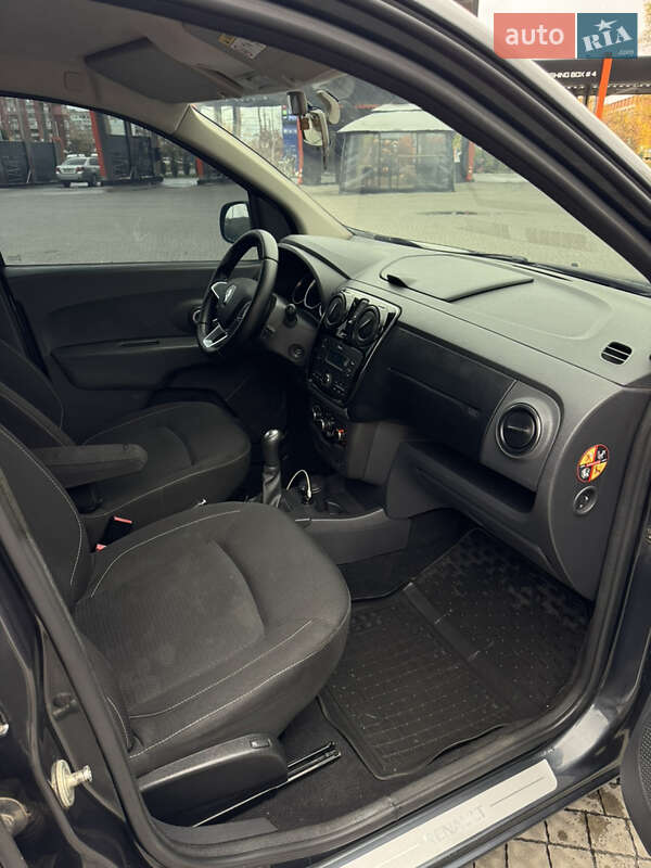 Минивэн Renault Lodgy 2018 в Полтаве