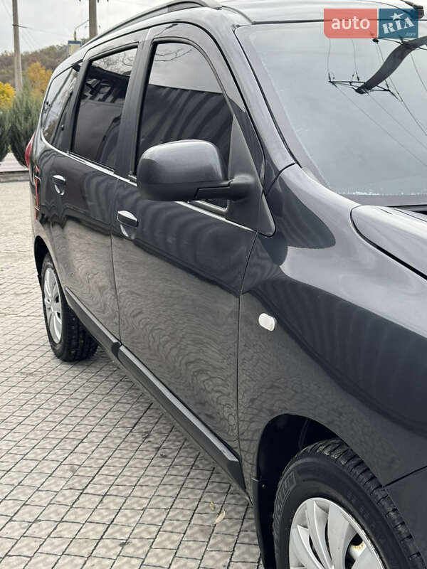 Минивэн Renault Lodgy 2018 в Полтаве