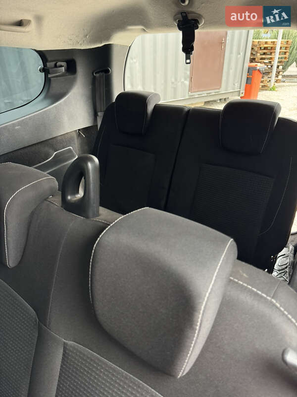 Минивэн Renault Lodgy 2018 в Полтаве