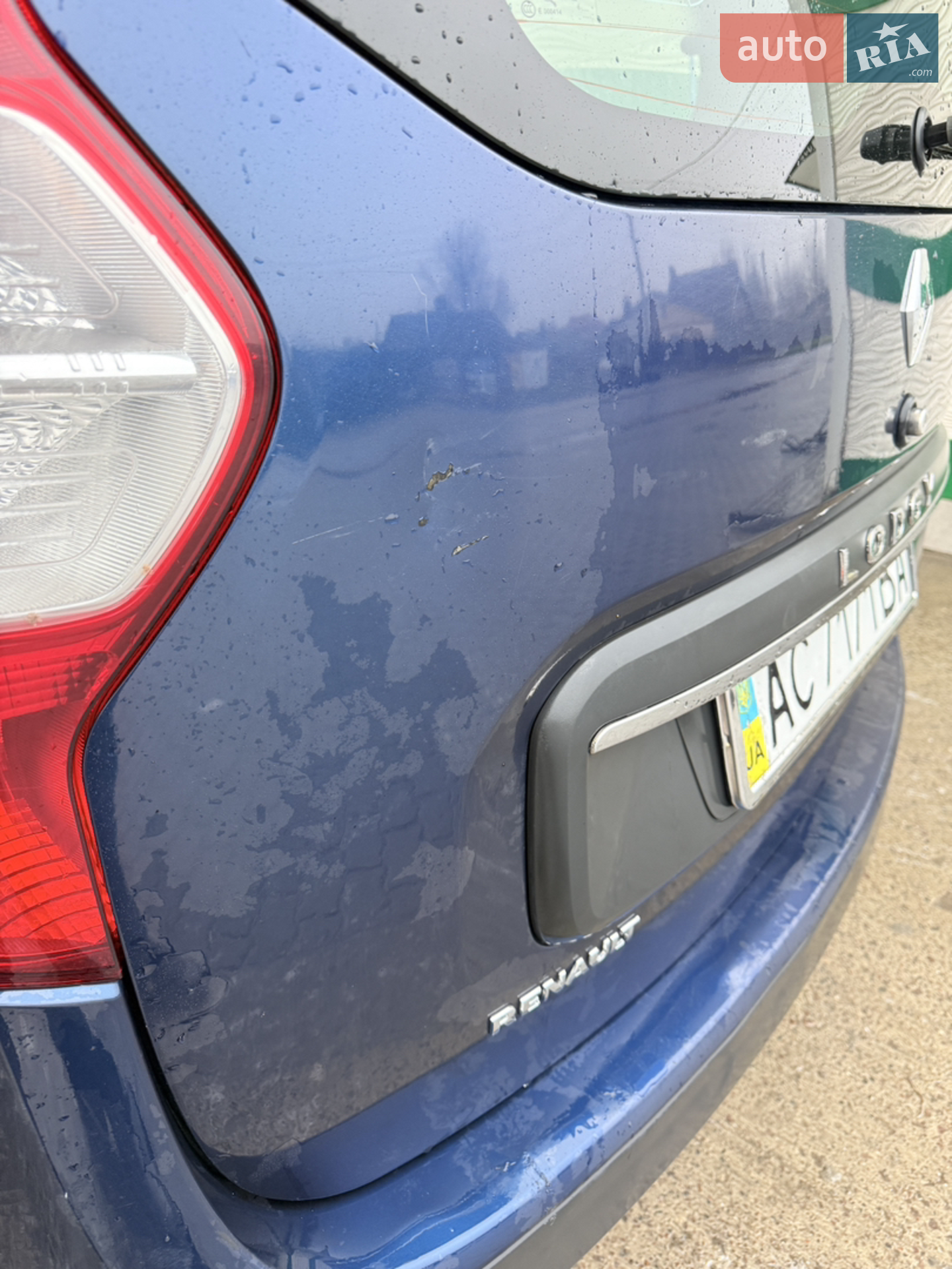 2017 Renault Lodgy - мініатюра 9