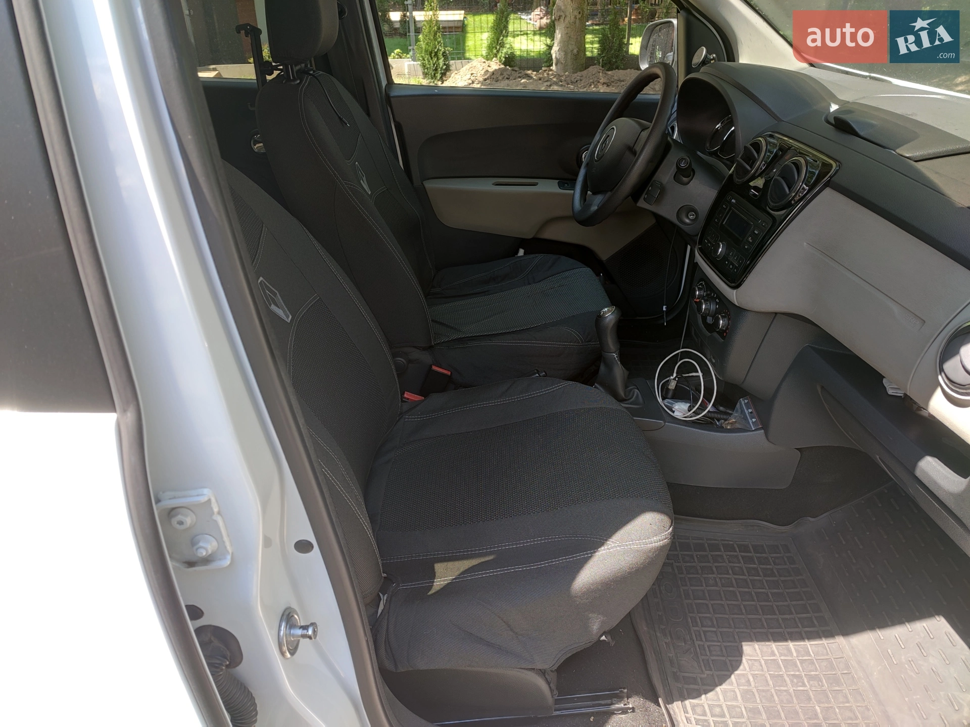 2015 Renault Lodgy - мініатюра 19