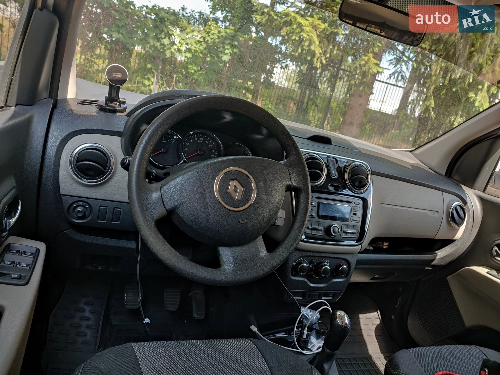 2015 Renault Lodgy - мініатюра 22