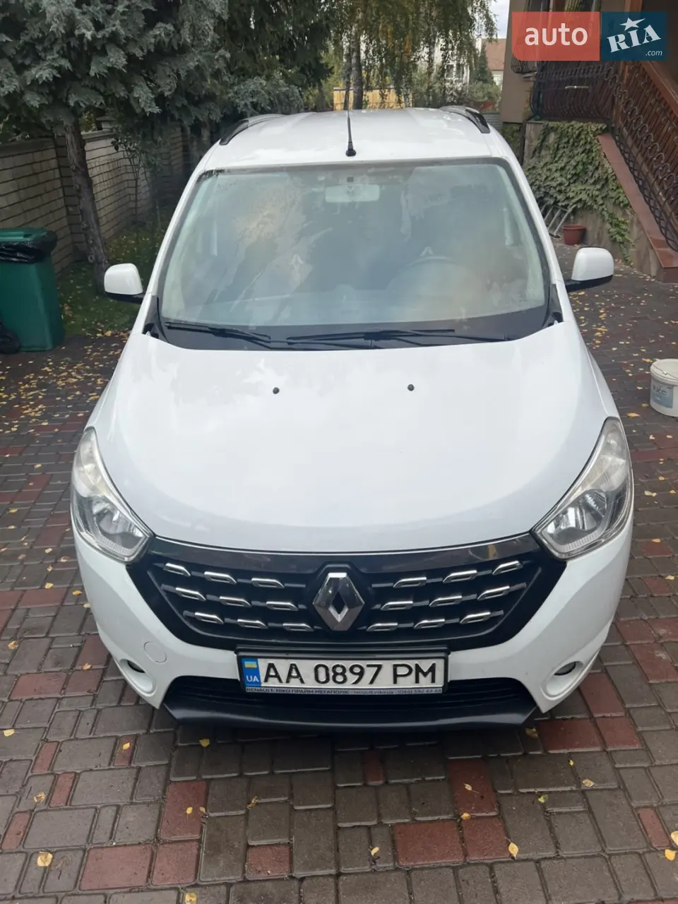 2017 Renault Lodgy - мініатюра 15