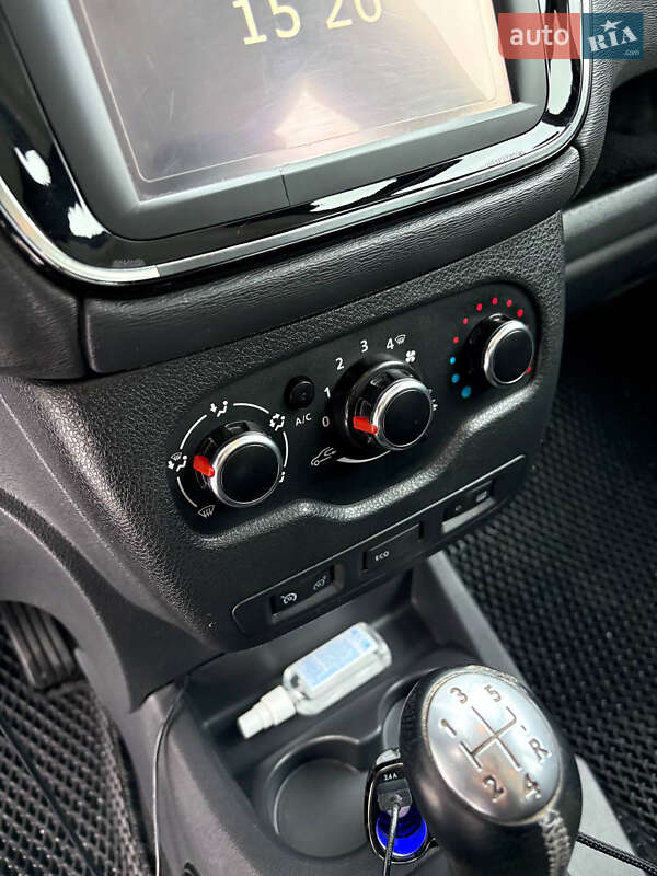 Минивэн Renault Lodgy 2018 в Яворове