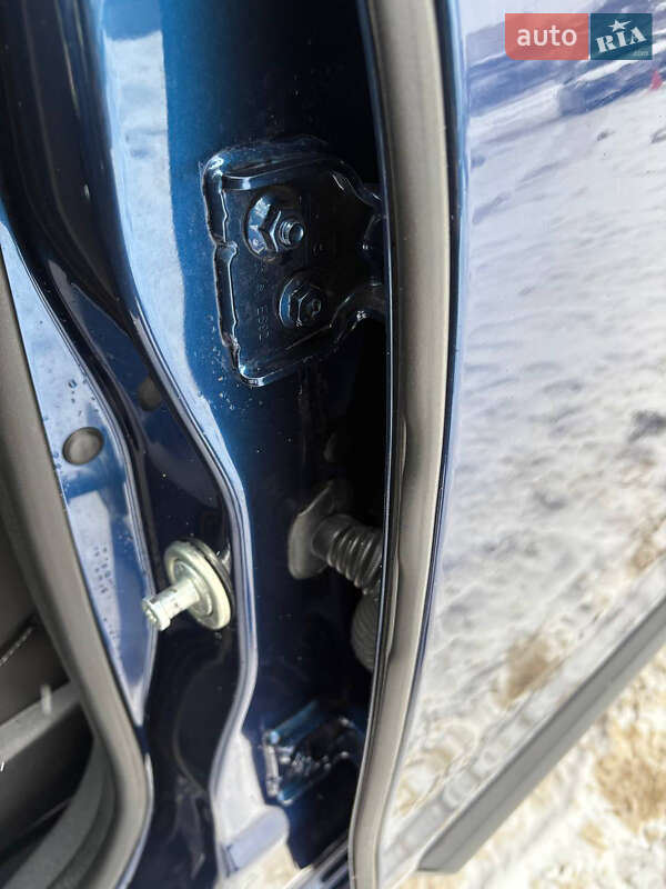 Минивэн Renault Lodgy 2018 в Яворове