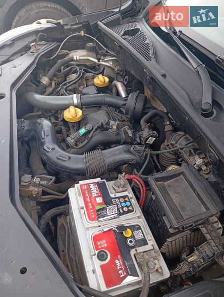 Минивэн Renault Lodgy 2014 в Згуровке