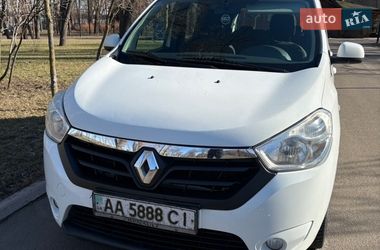 Мінівен Renault Lodgy 2015 в Києві