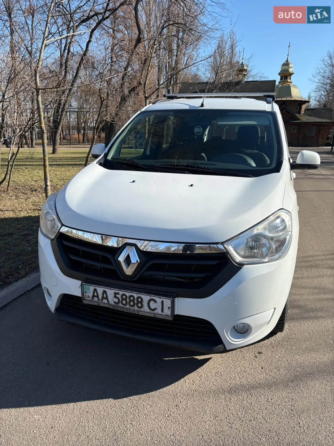Renault Lodgy 2015