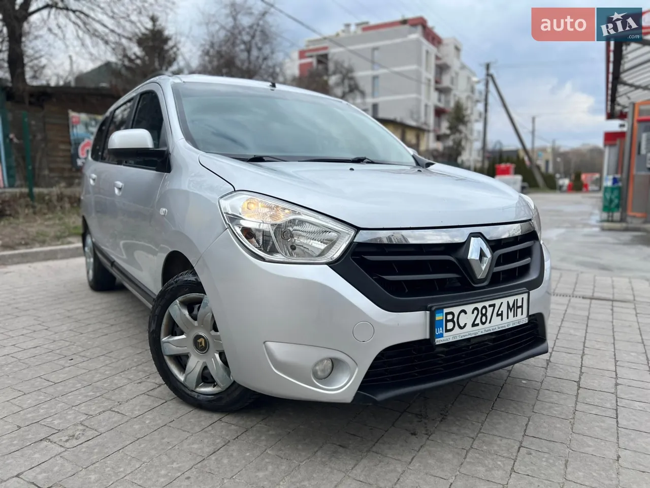 2021 Renault Lodgy - мініатюра 19