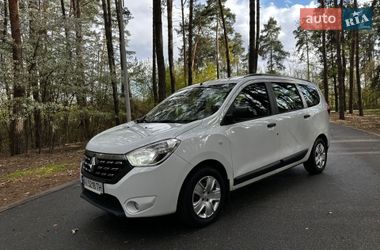 Мінівен Renault Lodgy 2021 в Обухові