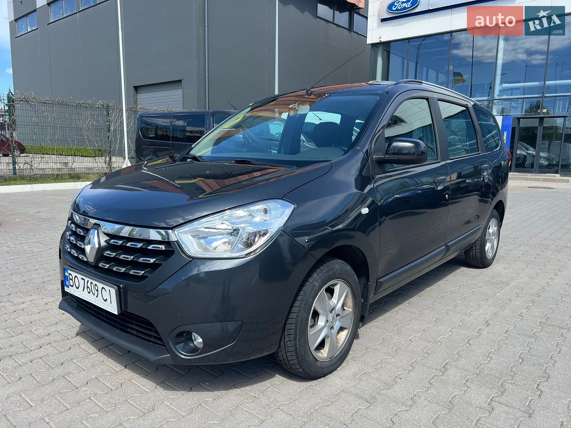 2020 Renault Lodgy - мініатюра 3